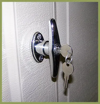 Anchor Locksmith Store Bellevue, WA 425-201-8357 - Garage-door-locks
